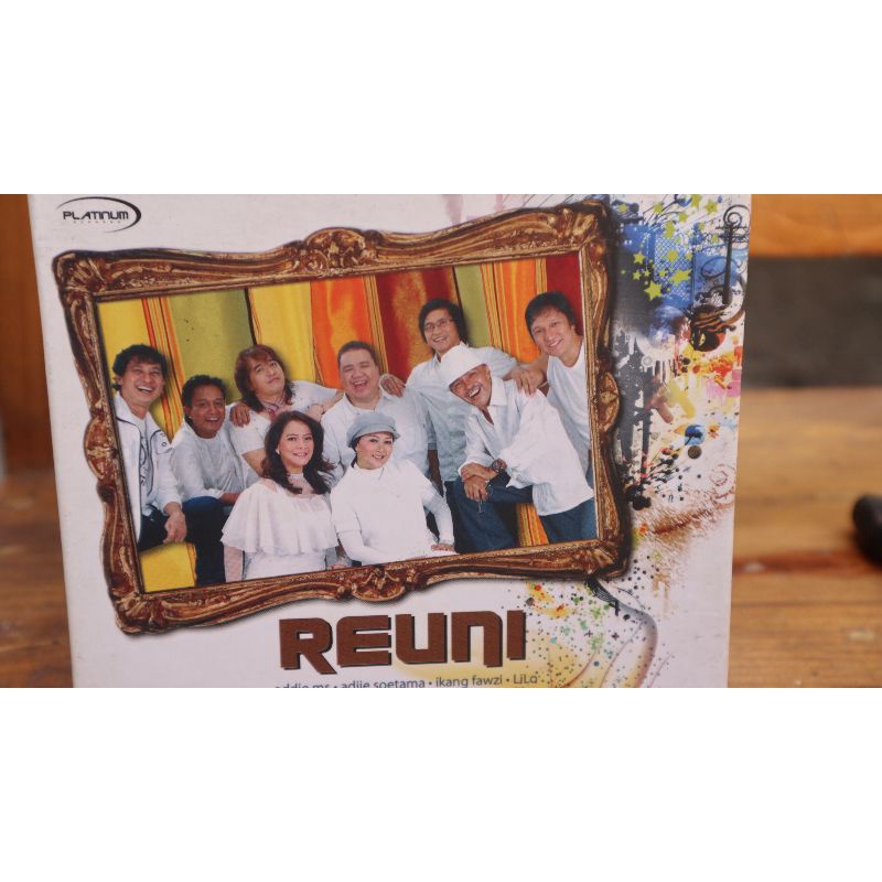 cd.reuni sheila majid utha likumahua memes mus mujiono