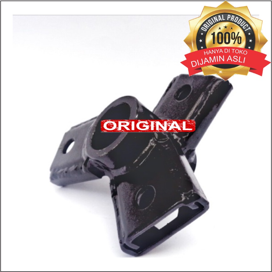 ORI Dudukan Cakar tengah kiri MIDDLE DRUM BUSH L Traktor RTH CAKAR BAJA Original QUICK