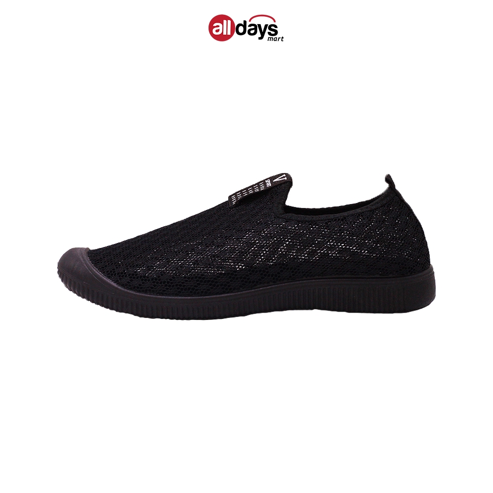 Faster Sepatu Sneakers Slip On Casual Pria 1910-126 Size 40-45