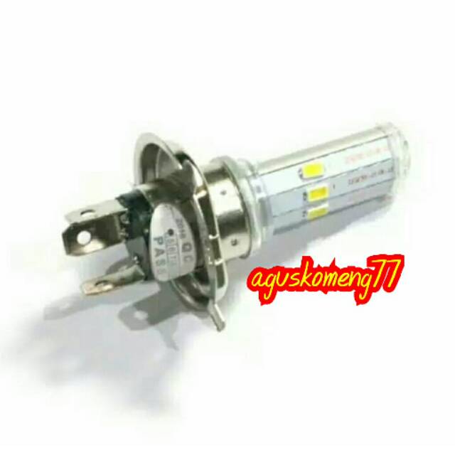 bohlam LED RTD 6sisi motor Ninja NinjaRR Byson Vixion old Vixion new Scoopy