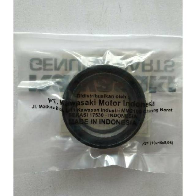 seal sil shock shok sok breaker depan ninja r rr 2 tak