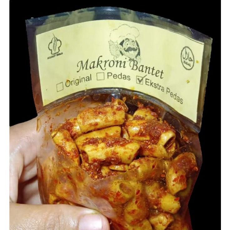 MAKARONI BANTET BISA COD/MAKARONI BANTAT BISA COD/MAKARONI BANTET MURAH/MAKARONI BANTET TASIK