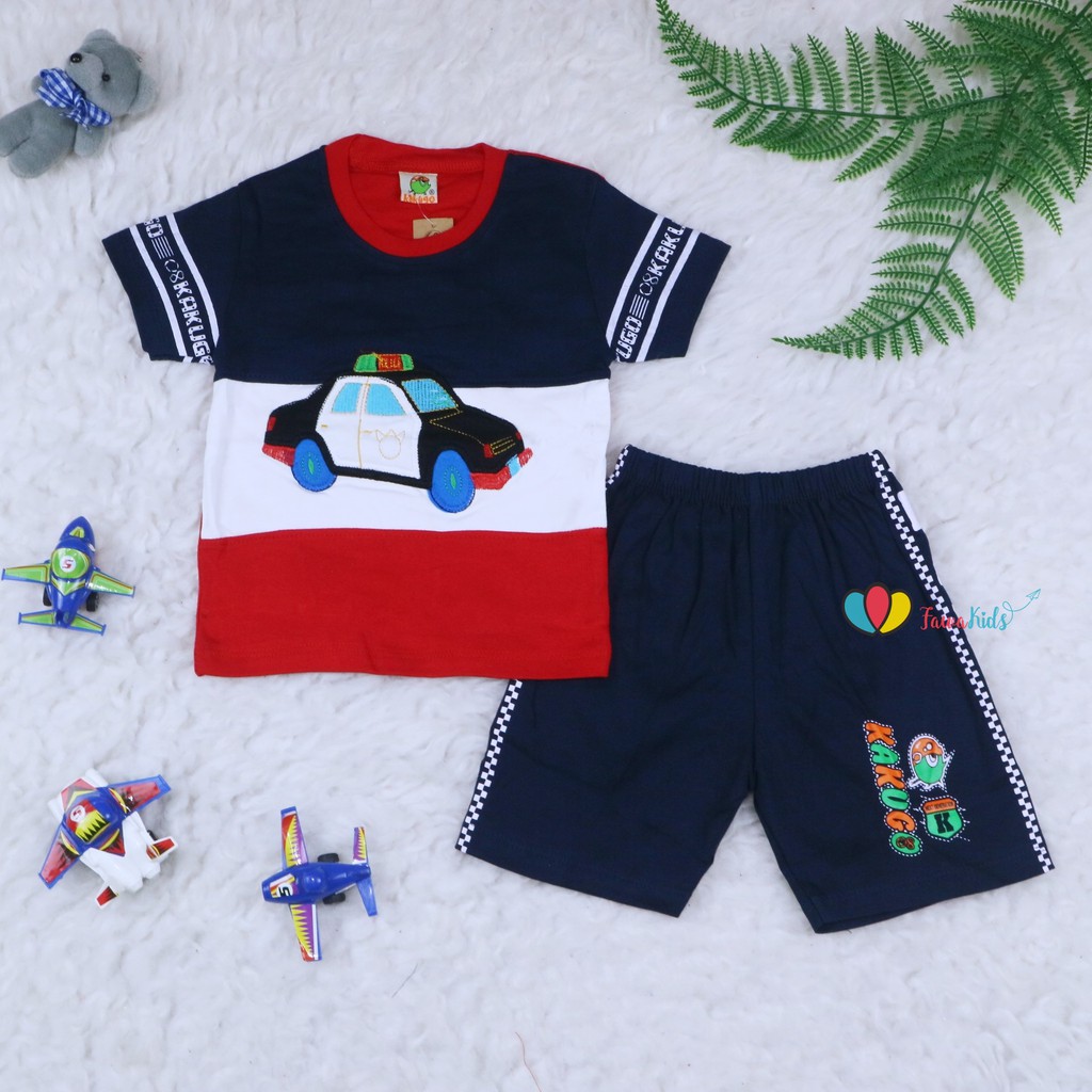 Setelan Baby Max Size 3-18 Bulan / Export Quality Kaos