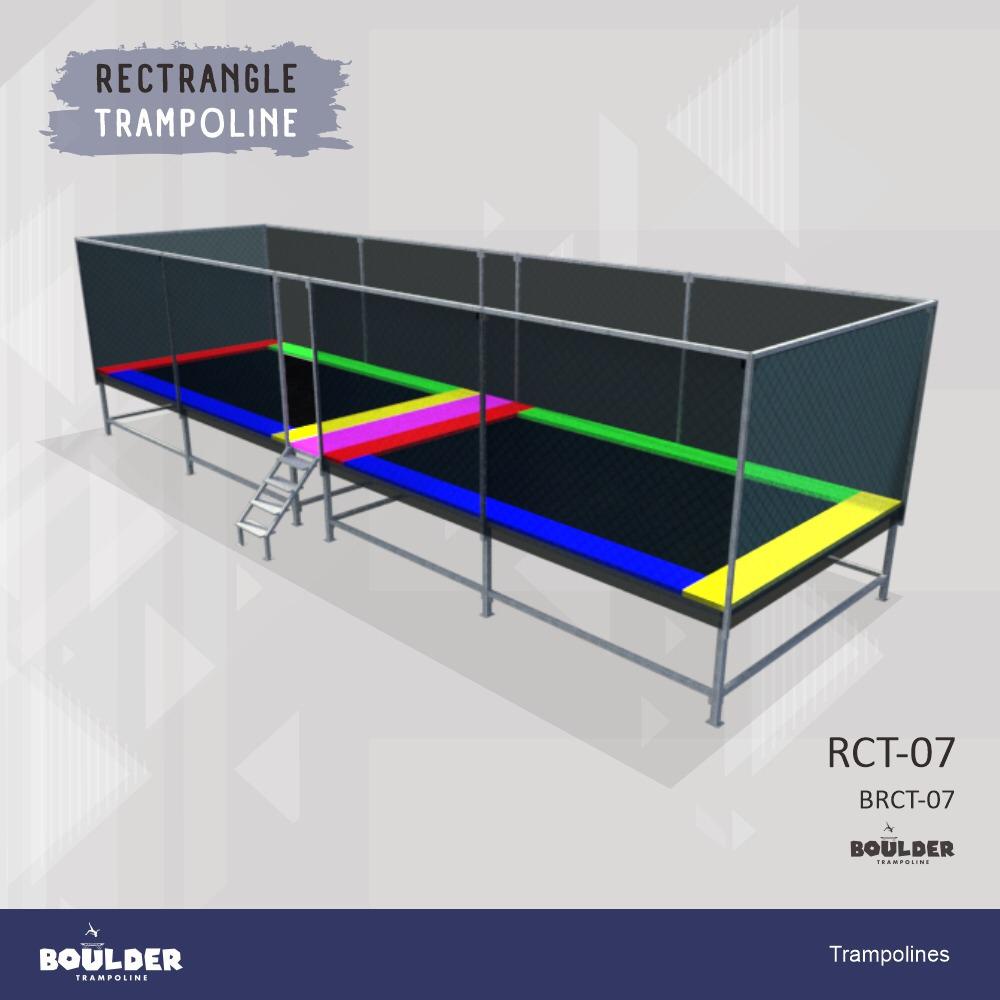 JUAL BOULDER TRAMPOLINE KOTAK RCT-07