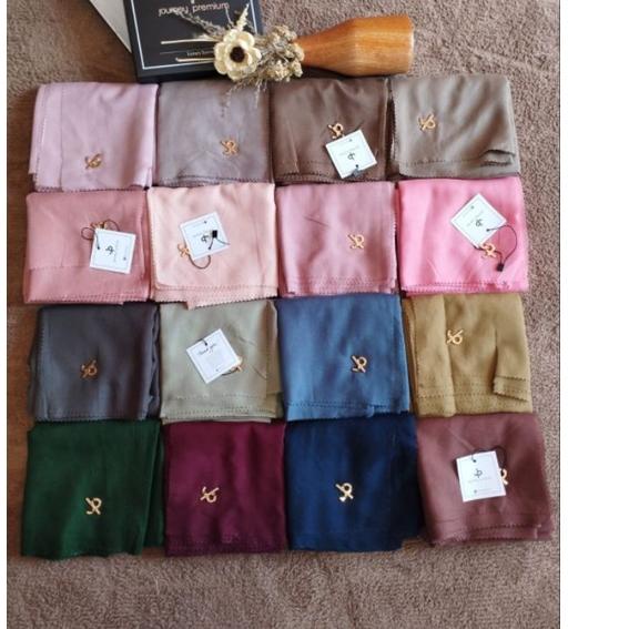 Modern.. JILBAB POLOS LC JOURNEY SCARVES