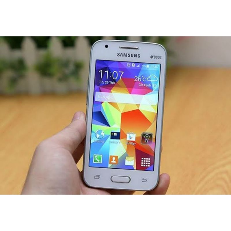 hp second Samsung j1 ace/J1 2016  second original-Galaxy v