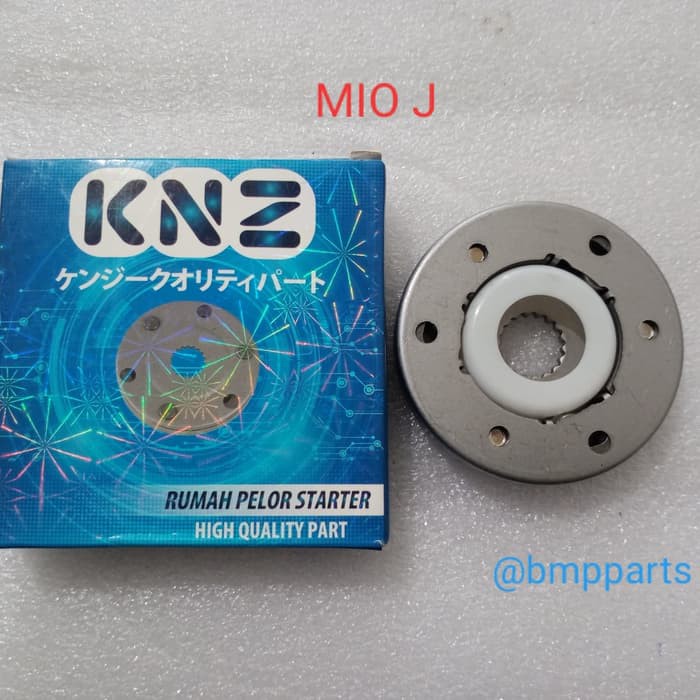 Oneway Stater (Rumah Pelor Stater) Mio J