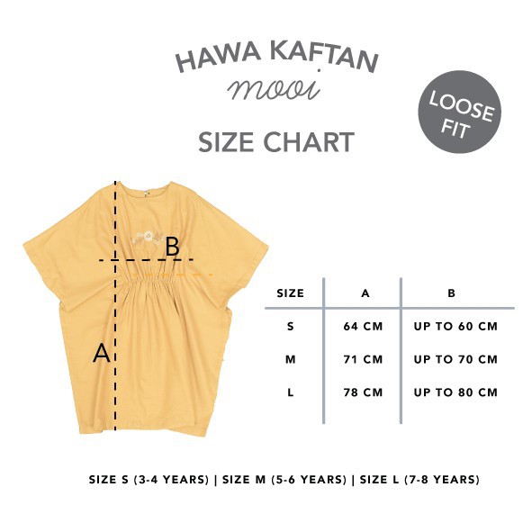 PROMO 7.7 PROMO BAJU LEBARAN MURAH CUCI GUDANG PROMO MOOI HAWA KAFTAN KAFTAN ANAK PEREMPUAN BAJU LEBARAN ANAK MUSLIM 1-6 TAHUN