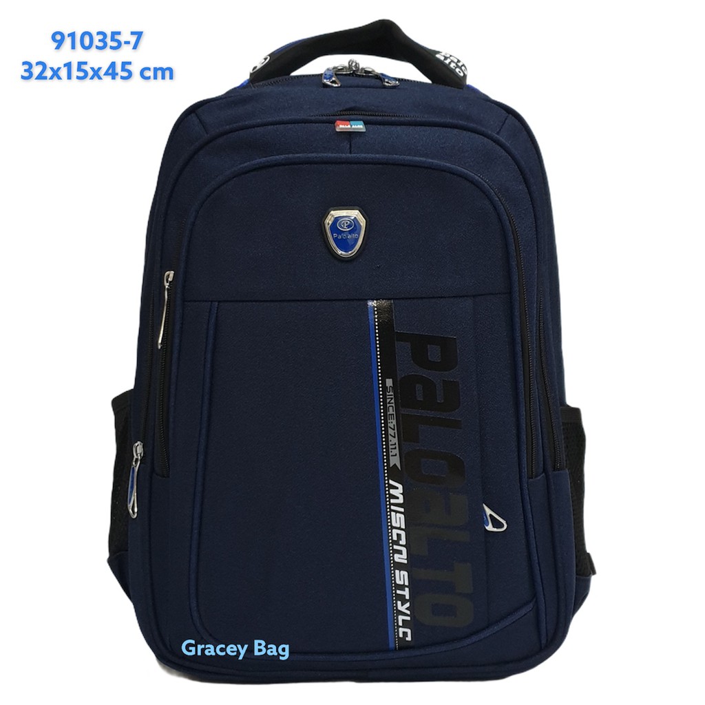 GB-91035 Tas Ransel Laptop Paloalto 18&quot;