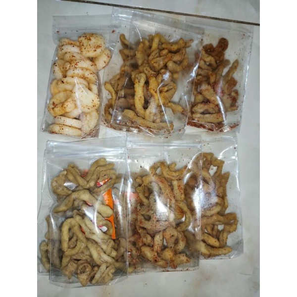 

Usus chrispy.