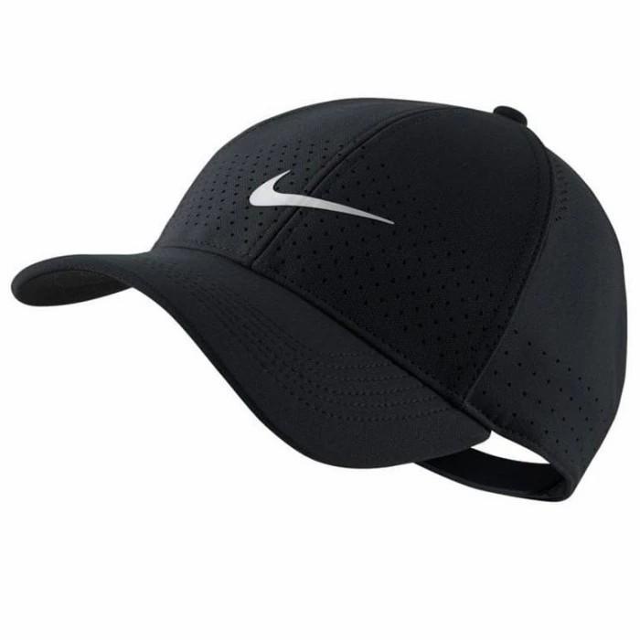 Hat Yo Topi Nike Aerobill Legacy91 100% Original Av6953-011