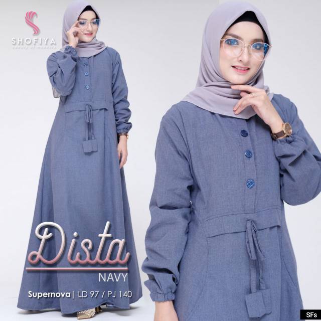 DISTA BY  SHOFIYA [READY]