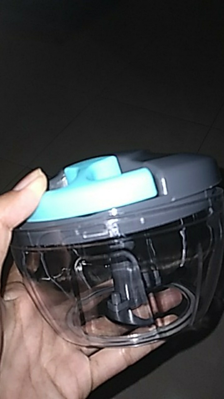 Cocosip Blender Manual Serbaguna Speedy Chopper Non Electric 20021/22