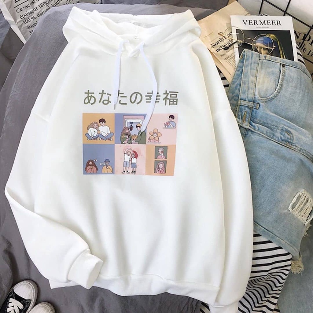 Sweater Japanese Kidos Terbaru | Sweater Wanita Murah Sweater Kartun