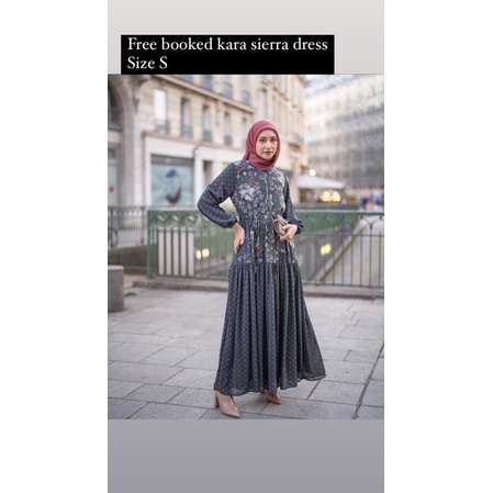 SIERRA DRESS BY HEAVEN LIGHTS