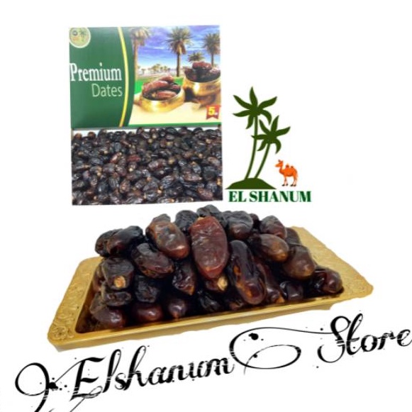 

(COD) Kurma Premium Madinah Dates 5kg / Kurma Rabbe / Oleh Oleh Haji dan Umroh