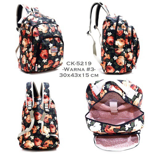 Ransel Pria, Ransel Wanita, Backpack Pria, Backpack Wanita, Ransel Anak CK 5219