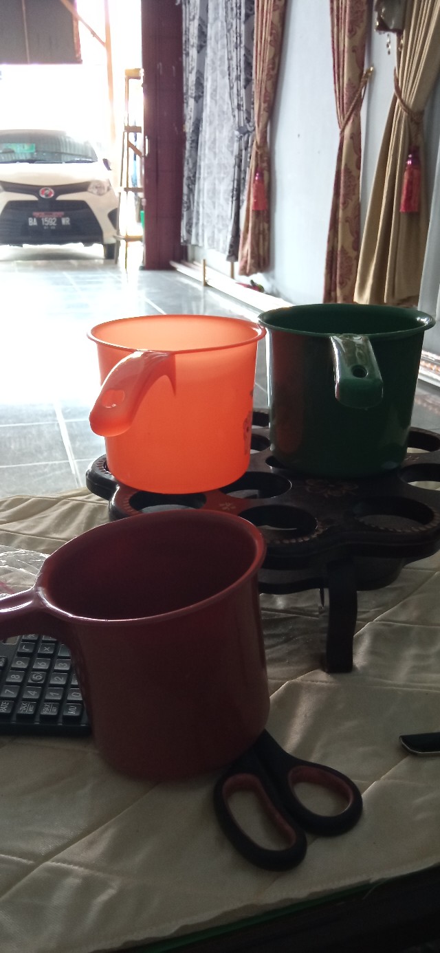 Gayung Mandi Cantik Dan Lucu