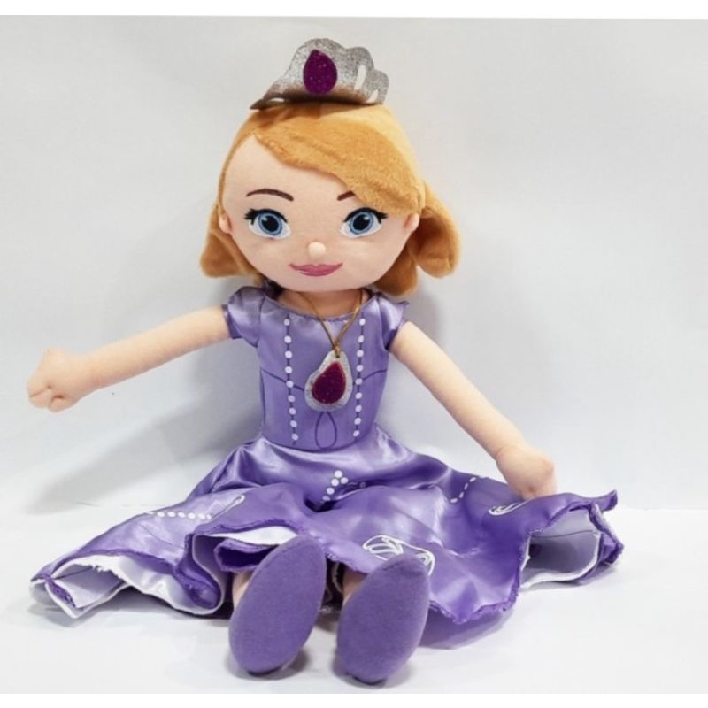 Boneka SOFIA Sofia The first Princess Kado