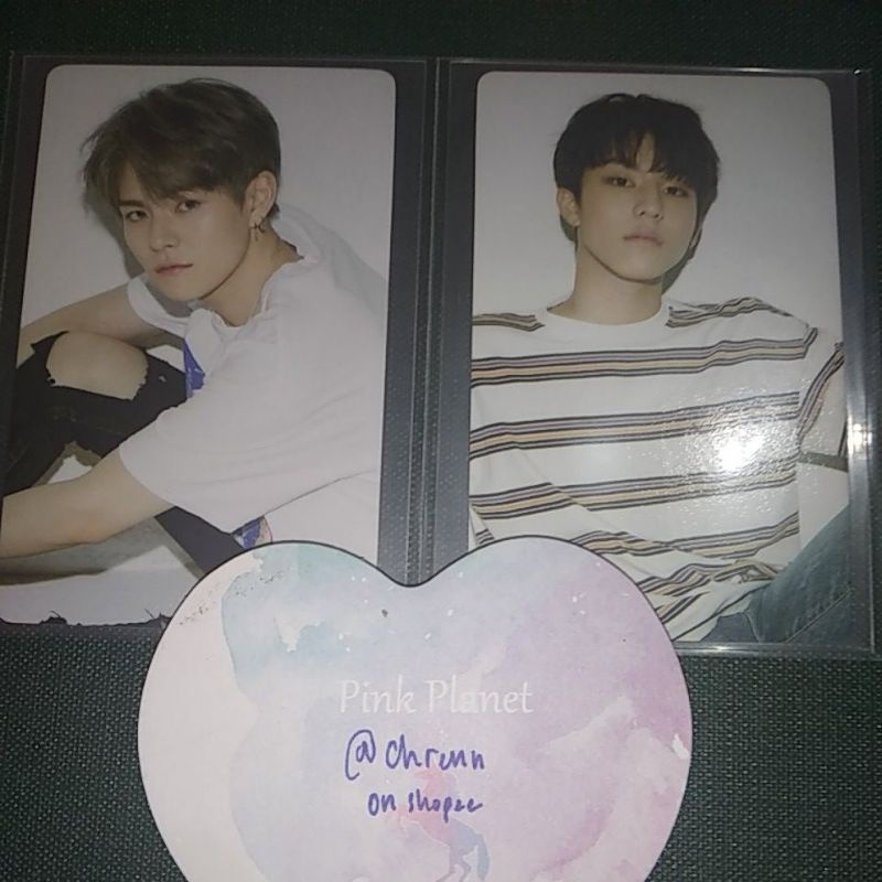 PC TREASURE YOSHI JEONGWOO BENEFIT APPMUS CH 2