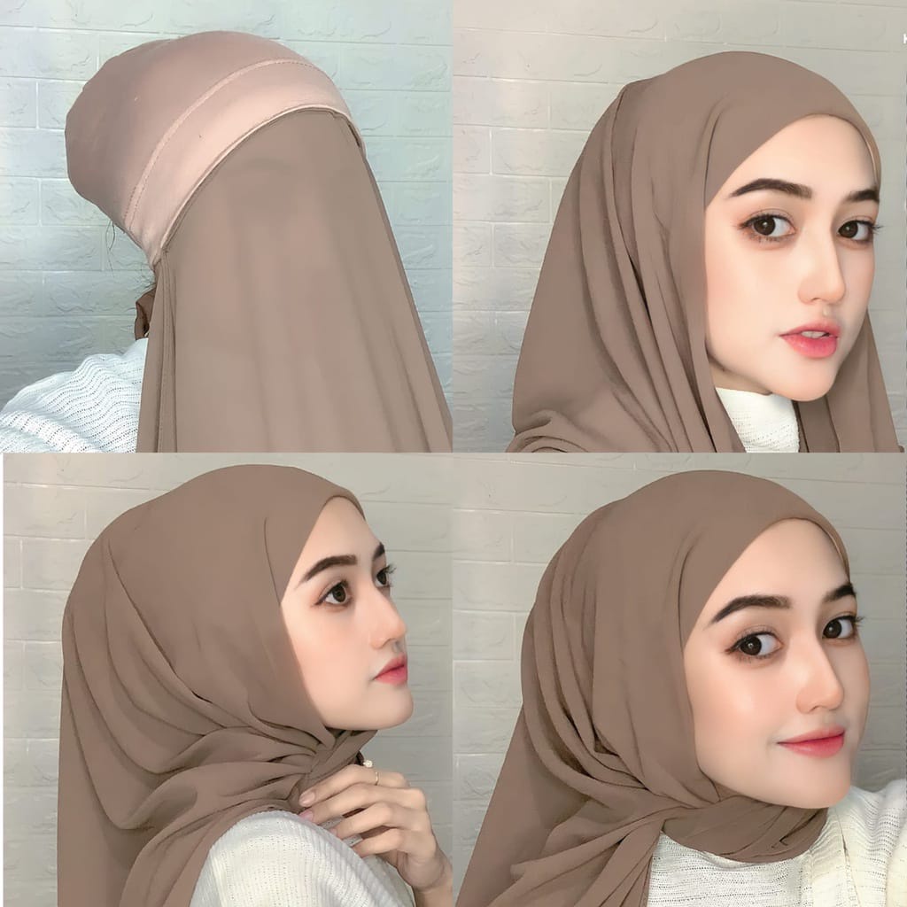 PASHMINA INNER OVAL CERUTY PREMIUM/PASHMINA INNER CURVE OVAL