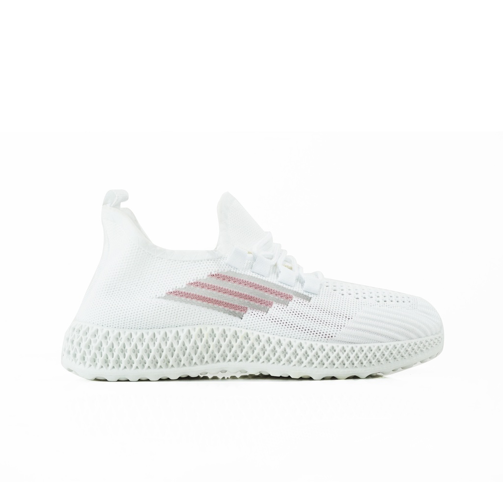 Sepatu Sneakers Yeezy Wanita Putih Ori Dane and Dine S0343