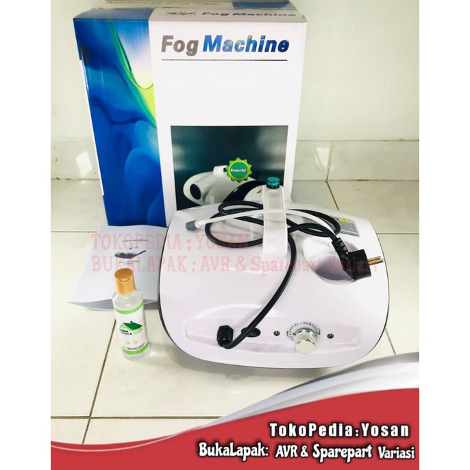 Disinfectant Fog Machine - Alat Foging Disinfektan