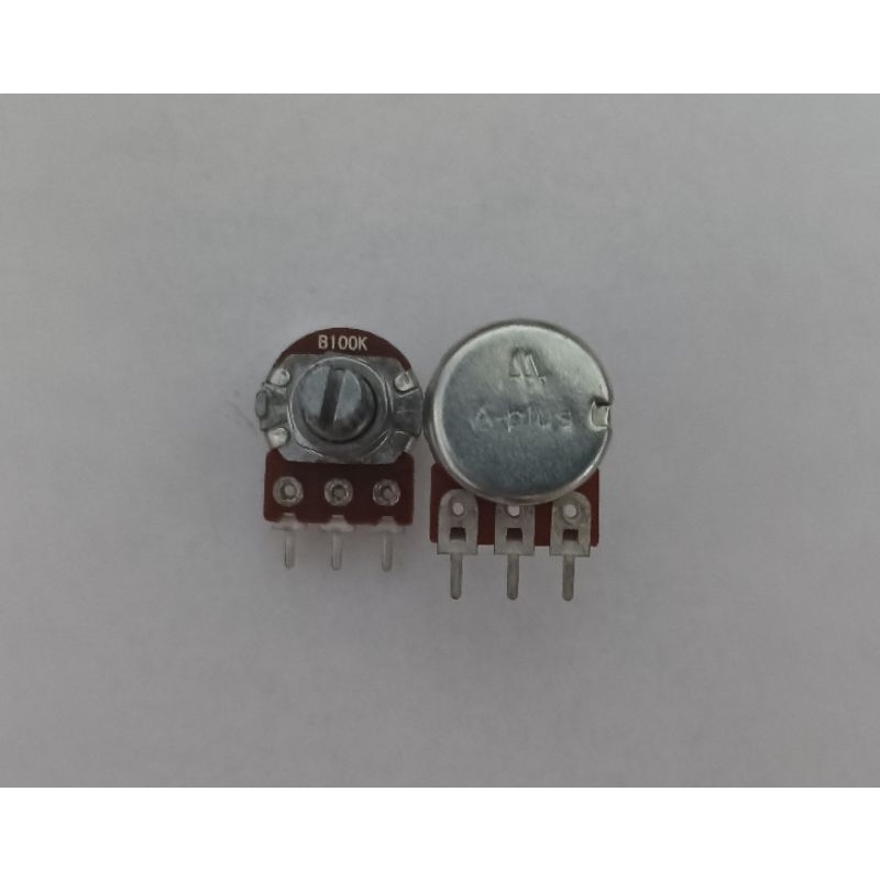 Potensiometer B100k Mono A PLUS