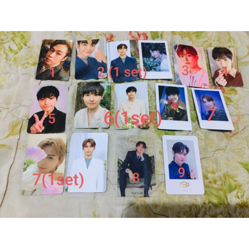 official rowoon inseong yotaeyang sf9