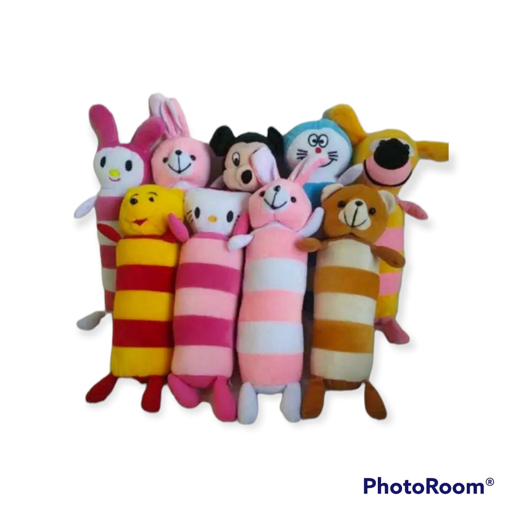 BONEKA GULING BABY/GULING BONEKA/GULING MINI/GULING KARAKTER