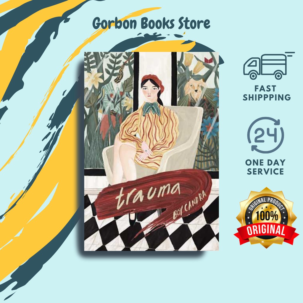 NOVEL TRAUMA - BOY CANDRA
