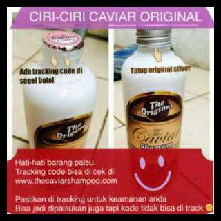 TERBARU CAVIAR SHAMPO - CAVIAR SHAMPOO - SHAMPO KUDA