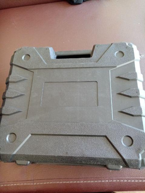 Hiroki Hr 8313bt Koper Set Mesin Bor Set Bor 13 Mm Bor Tembok Beton Set Heavy Duty Wall Drill