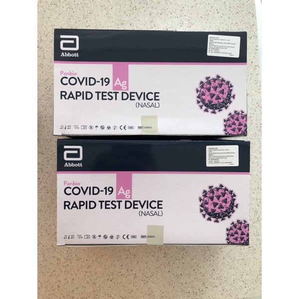 abbott panbio isi 25 set