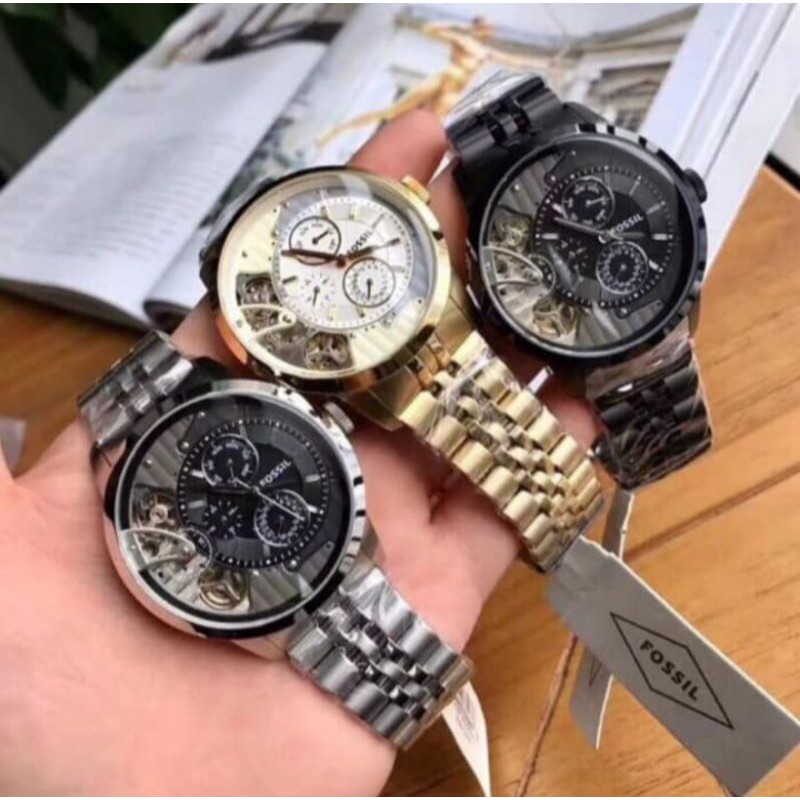 Jam Tangan Fossil ME 1136 ME 1137 ME 1135 Original