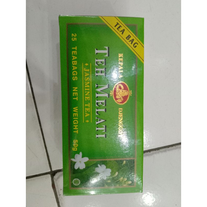 

Teh Celup Melati 25's