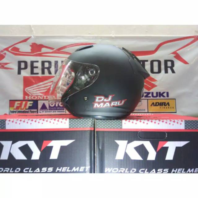 VISOR ORI ink centro sentro jet PNP kyt dj maru Kyt galaxy maxi kyt jet asli kaca original