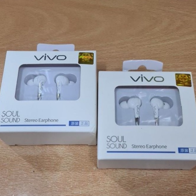 Handsfree VIVO ORI / Headset VIVO ORIGINAL