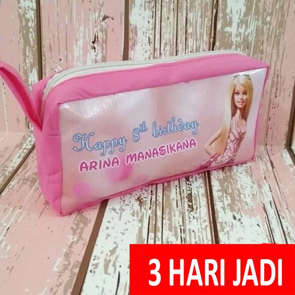 

Kotak Pensil Custom Ultah
