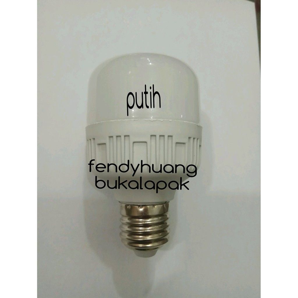 Jual Lampu Hemat Energi Rumah Led Botol Tabung Bulb 15 Watt Wat W Murah Murah Shopee Indonesia