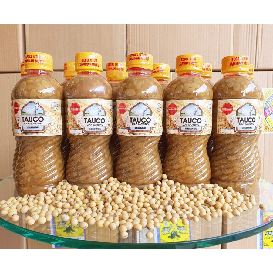 

SGS tauco masak singkawang home made 2 pcs