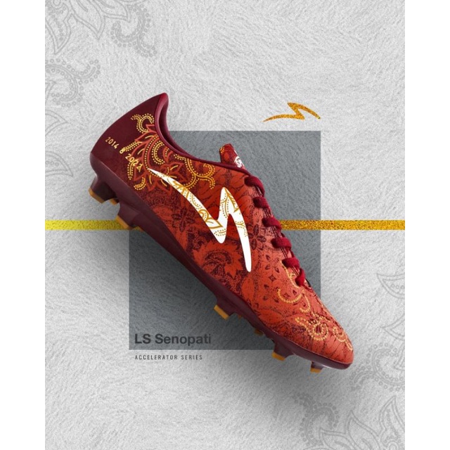 Specs LIGHTSPEED SENOPATI FG