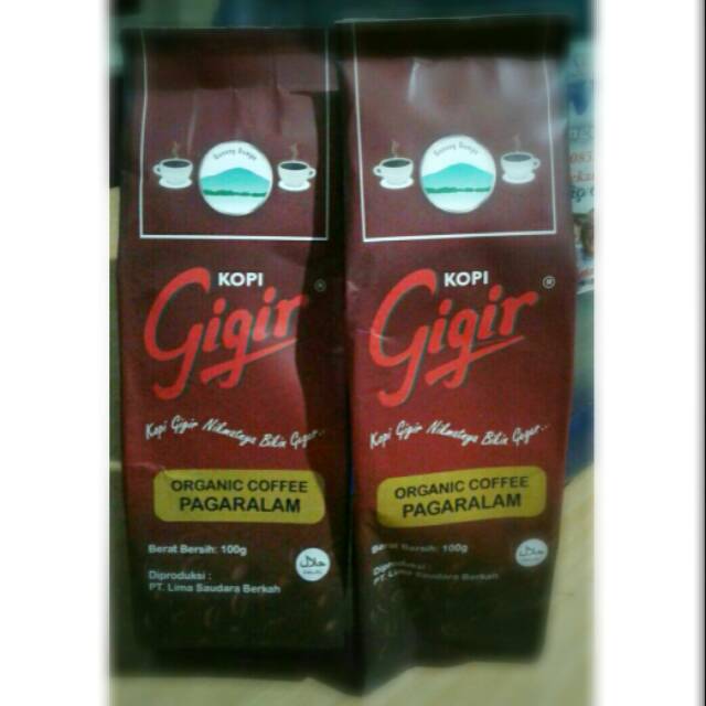 

KOPI GIGIR