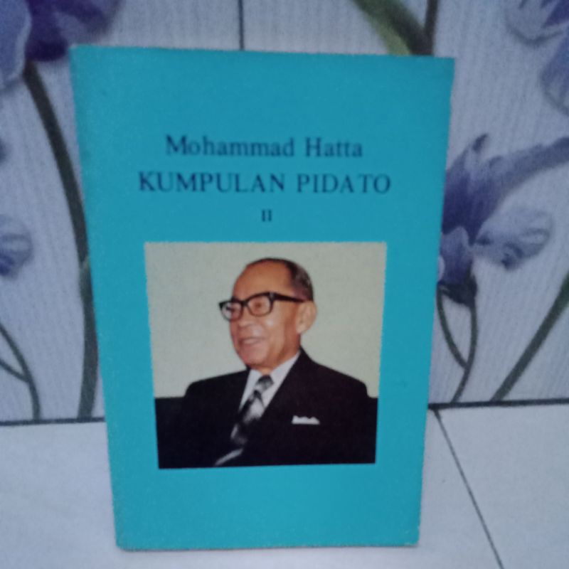 MOHAMMAD HATTA KUMPULAN PIDATO