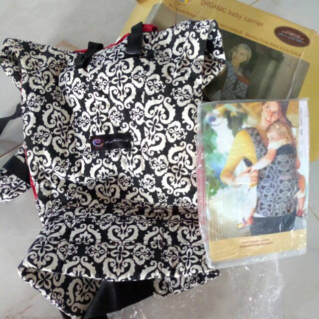 Ergo Baby Seri Organic
