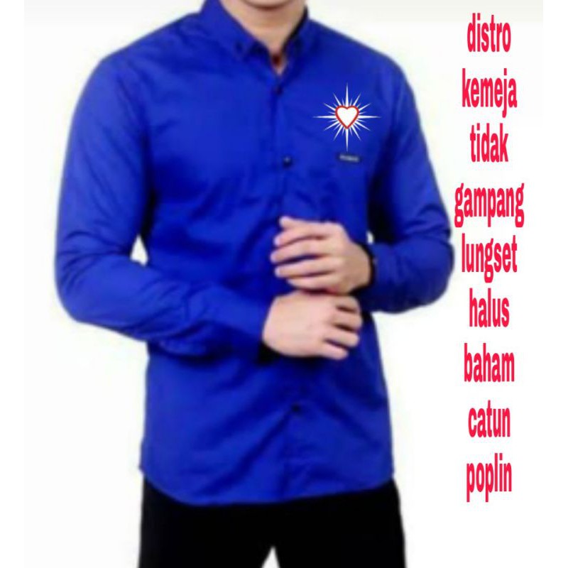 Baju Hem cocok Buat kondangan