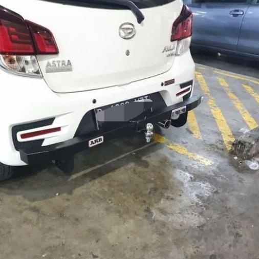 Towing Bar / Tanduk Belakang Ayla
