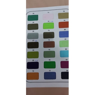 kain furing / kain ero erro errow arrow