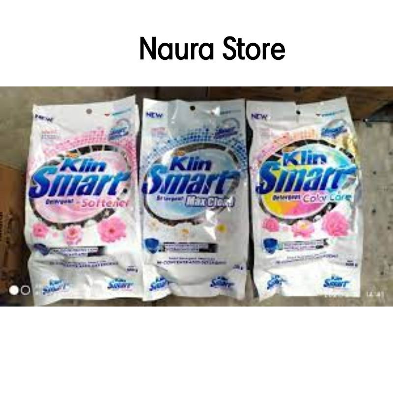 Soklin Smart 800gr/ Deterjen/Detergen/Pencuci Pakaian