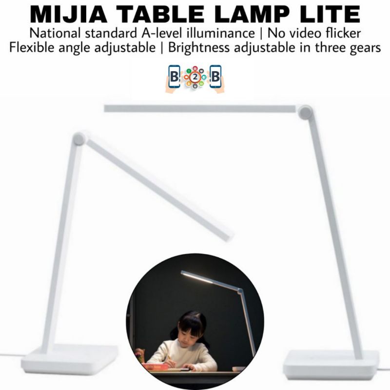 MIJIA TABLE DESK LAMP LITE - Lampu Meja Belajar